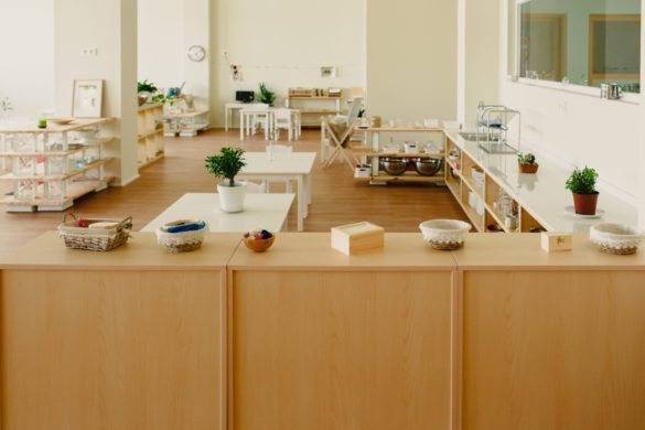 montessorifamily — la vie pratique